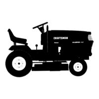 Craftsman EZ3 917.258860 Owner's Manual