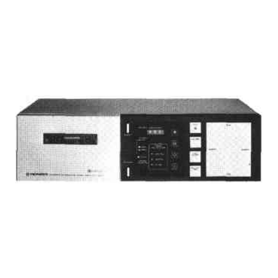 Pioneer CT-X50 Service Manual