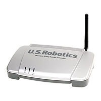 Us Robotics USR5441 Quick Installation Manual