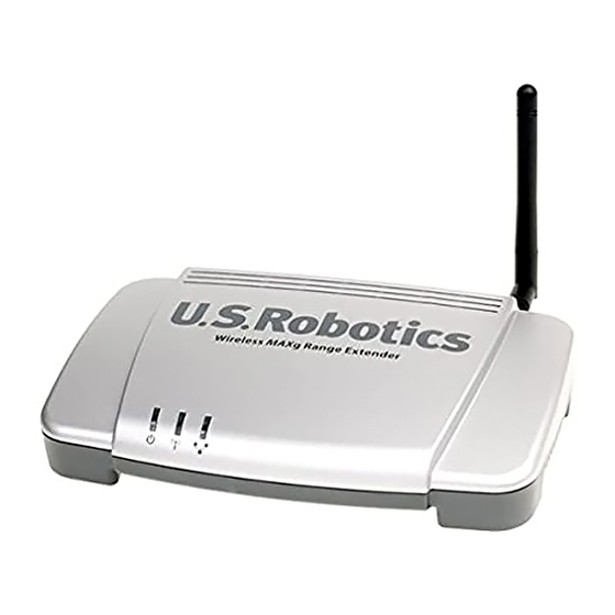 US Robotics USR5441 Manuals