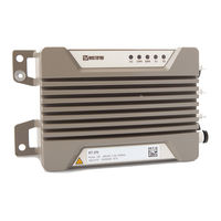 Westermo RT-370 User Manual
