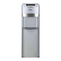 Midea JL1131S-UF User Manual