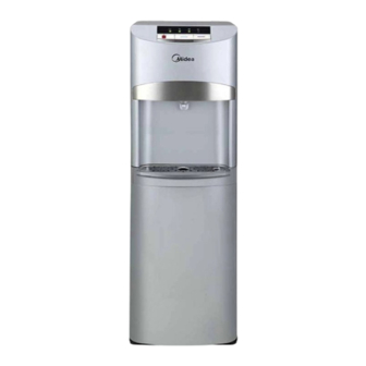 Midea JL1131S-UF User Manual