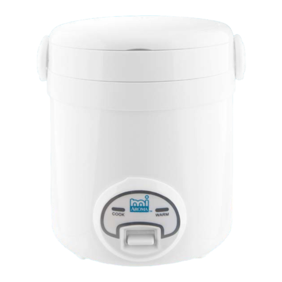 Aroma MRC-903 Manual