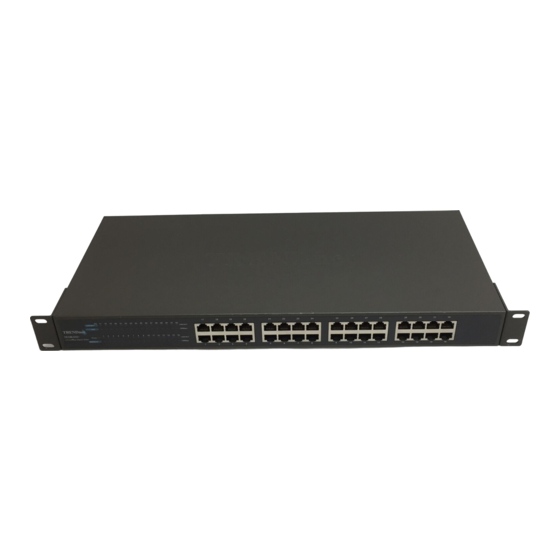 TRENDnet TE100-S32 
