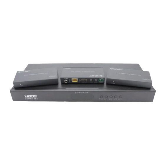 Monoprice 39668 User Manual
