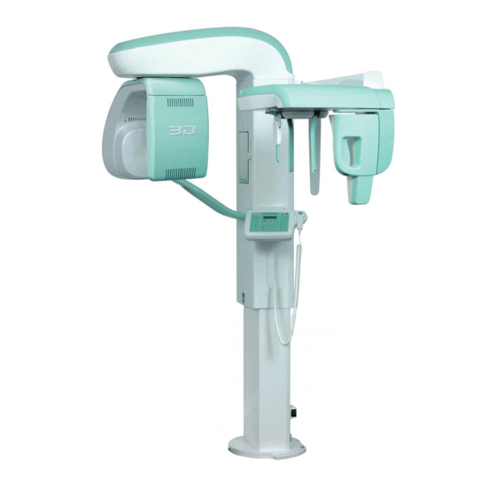Villa Sistemi Medicali Rotograph EVO 3D Service Manual