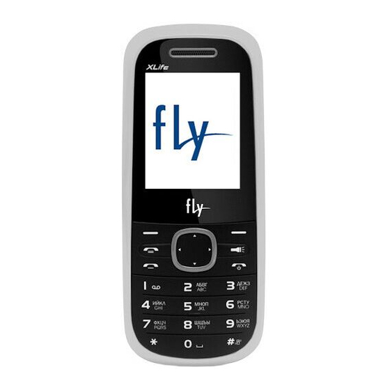 FLY DS 110 Service Manual