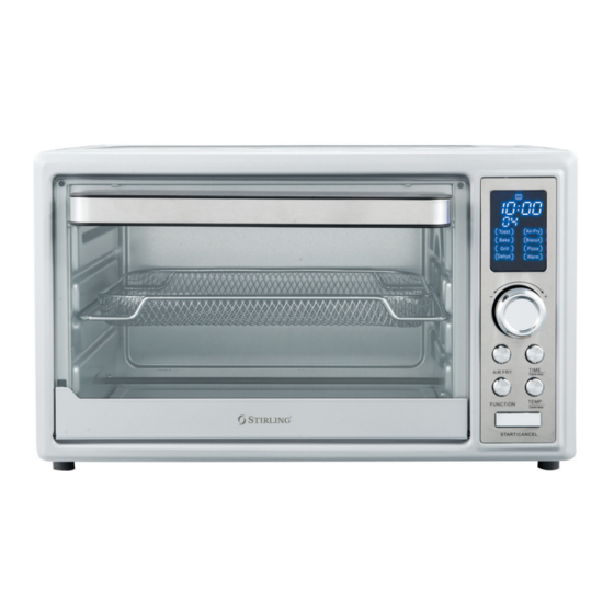 Stirling AFD23L-G Instruction Manual