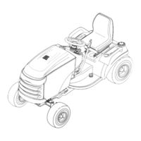 Simplicity Conquest 23HP Operator's Manual