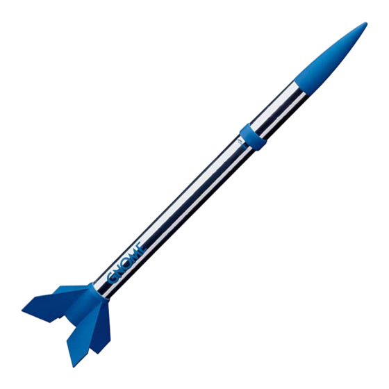 Estes GNOME Instructions
