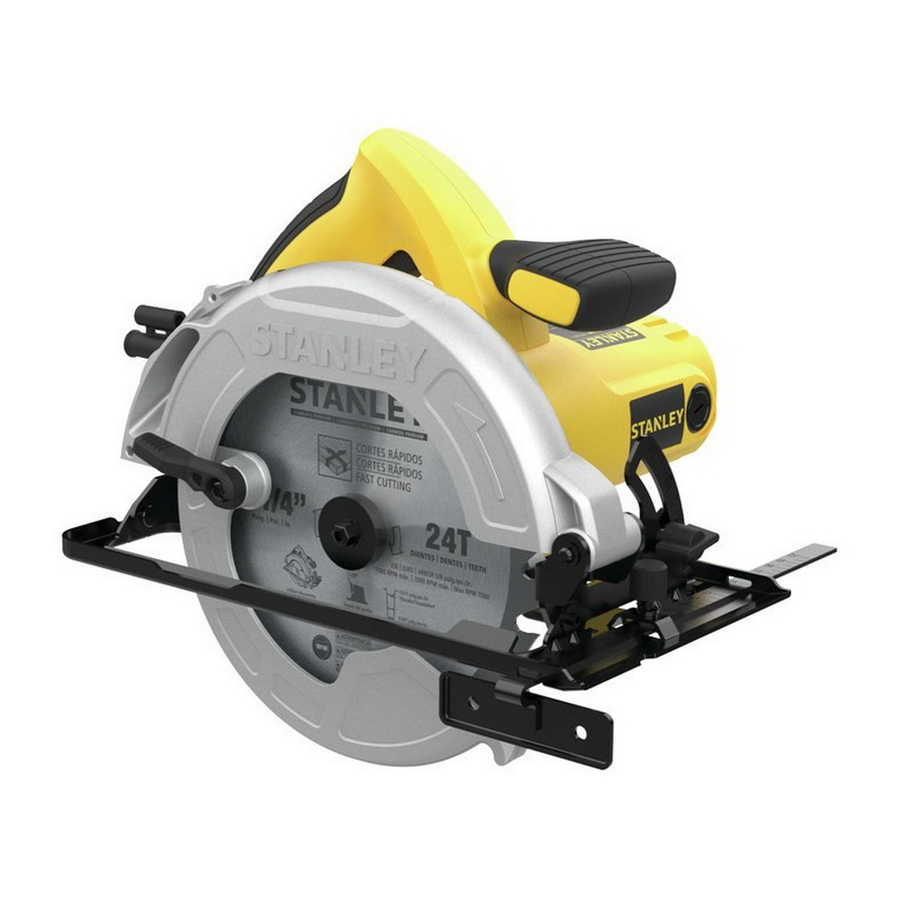 Stanley SC16 Manual
