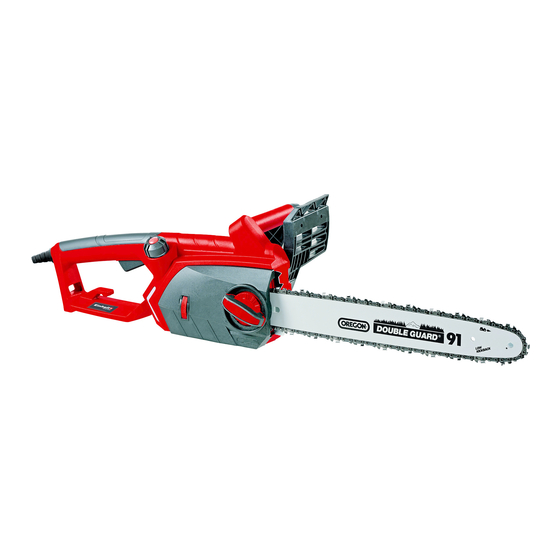 EINHELL GE-EC 2240 Original Operating Instructions
