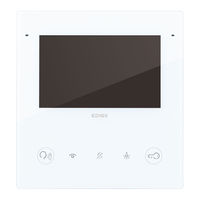 Vimar ELVOX TAB 5S UP 5 Due Fili Plus Installer Manual
