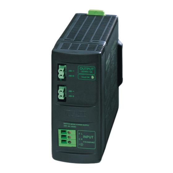 Murr Elektronik Power+ Series Manual