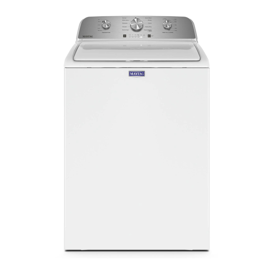 Whirlpool MVW4505MW Manual