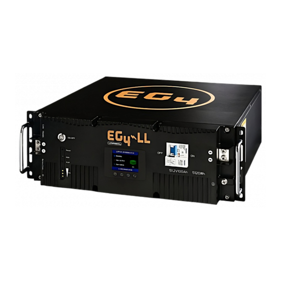 EG4 -LL User Manual