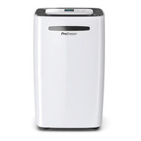 ProBreeze PB-08 Instruction Manual