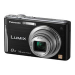 Panasonic Lumix DMC-FH2 Basic Operating Instructions Manual