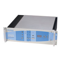 TELERAD UHF EM9010-2G Technical Manual