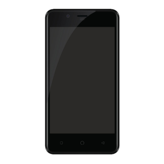 Allview P4 Pro User Manual