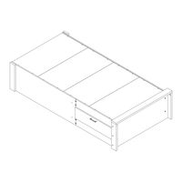 Homestar MS17-D1-1005-21 Assembly Instructions Manual