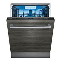 Siemens SN23HW30AE User Manual