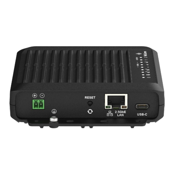 Casa Systems NetComm NTC-500 Quick Start Manual