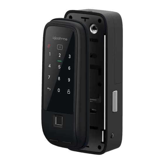 Igloohome RM2 Manual