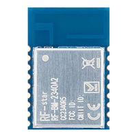 RF-Star RF-BM-2340A2 CC2340R5 Manual