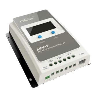 Epever Tracer1206AN G3 User Manual