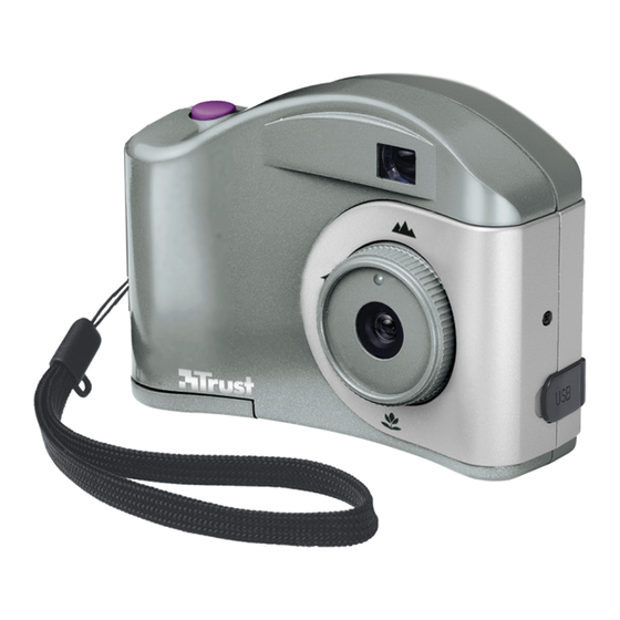 Trust FAMILYCAM 300 Digital Camera Manuals
