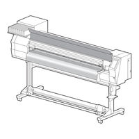 MIMAKI TS3-1600 Operation Manual