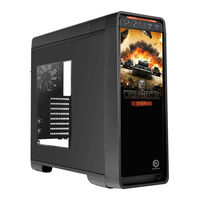 Thermaltake Urban S71 WOT Edition Manual