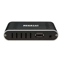 Megasat HD Stick 310 User Manual