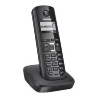 Gigaset A58 H Manual
