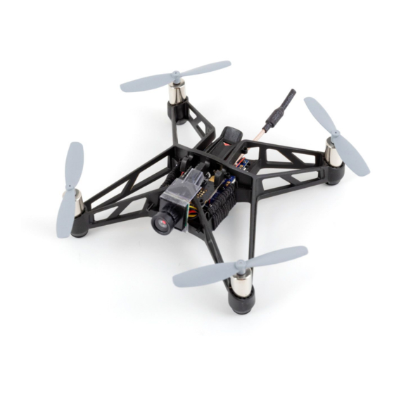 tbs electronics XRACER User Manual