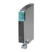 Siemens Sinamics S120 Getting Started