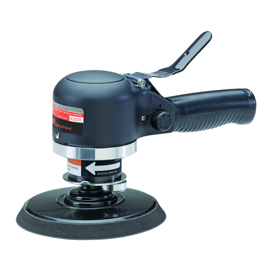 Ingersoll-Rand 311G Product Information