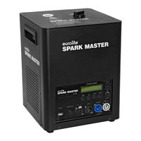 EuroLite Spark Master User Manual