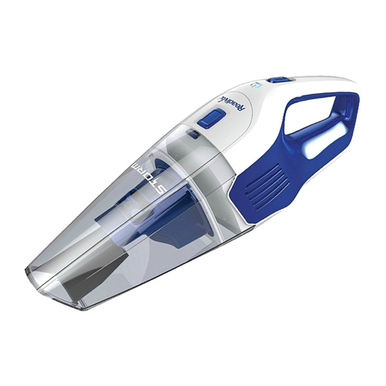 ReadiVac Storm RH1000 Instruction Manual