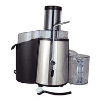 Impecca courant CJP7500 User Manual
