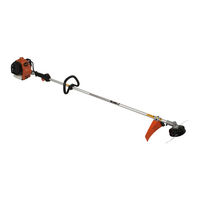 Hitachi Koki CG 22EAS (SLP) Handling Instruction