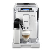 DeLonghi Eletta ECAM45760S Instructions For Use Manual