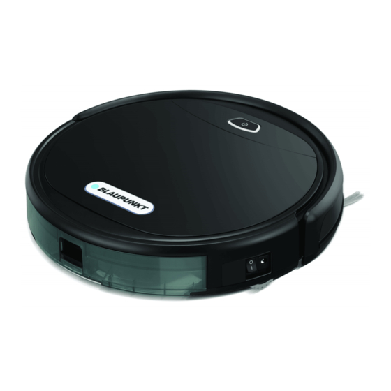 Blaupunkt BLUEBOT XPOWER+ Quick Start Manual