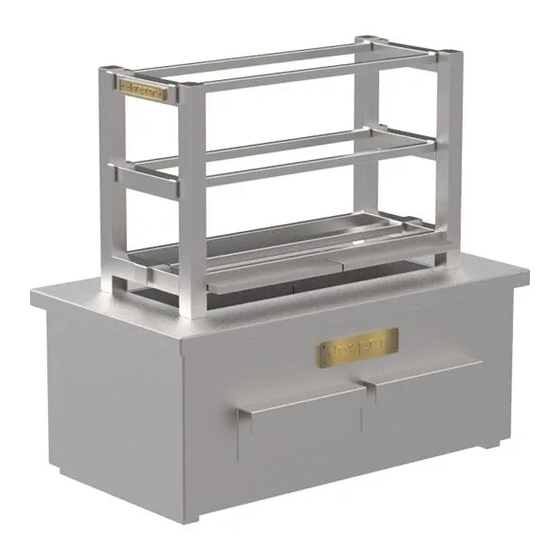 Josper RGJ-050 Handbook