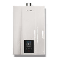 HTW LOW NOX HTW-CLE-14NOXGLP Owners And Installation Manual