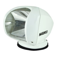 marinco SPLR-2 Instructions Manual