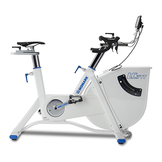 Monark LC7TT novo Manual