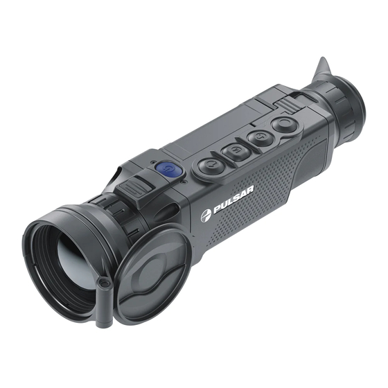 Pulsar 2 Pro Manual
